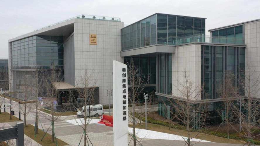 陕西自贸区高新功能区 “试验田”里花开正艳 培岸科技