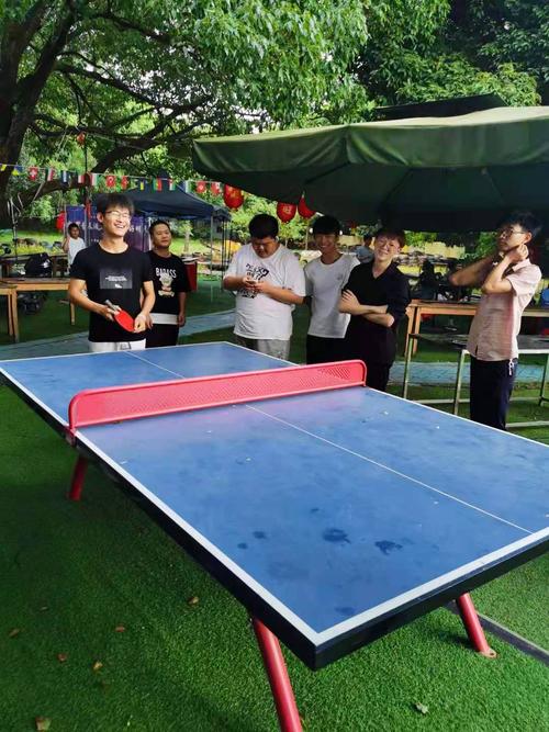 乘拓展之风，燃青春之火——中师国培教育科技集团携手培岸科技成功举办拓展团建活动